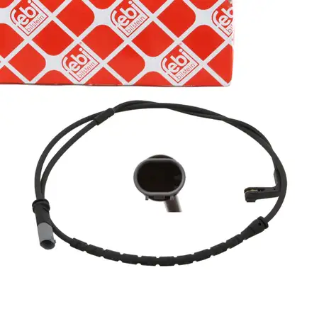 febi 29661 Warnkontakt Warnkontaktkabel Bremsbelagverschlei&szlig; hinten