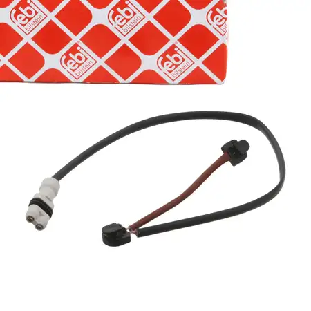 febi 33997 Warnkontakt Warnkontaktkabel Bremsbelagverschlei&szlig; hinten