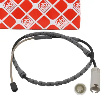 febi 37665 Warnkontakt Warnkontaktkabel Bremsbelagverschlei&szlig; vorne