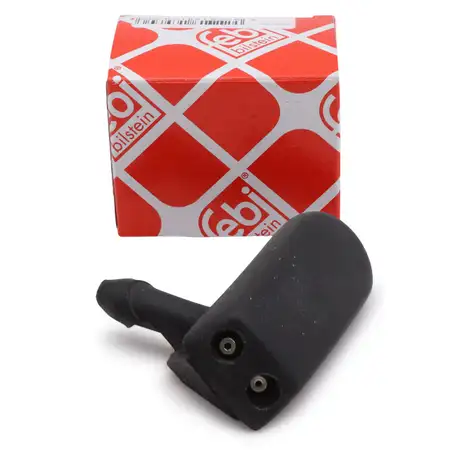 FEBI 17930 Wischwasserd&uuml;se Frontscheibe VW Golf 1 2 3 Passat Polo T4 Caddy 1 2