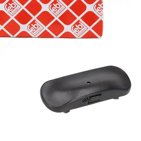 febi Waschwasserd&uuml;se Scheibenwaschd&uuml;se f&uuml;r AUDI A1 8X A4 B9 A5 F5 A8 D4 vorne rechts