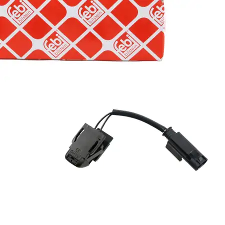 febi Wischwasserd&uuml;se beheizt f&uuml;r MERCEDES W203 S203 C209 C219 W211 A209 S211 2118601147