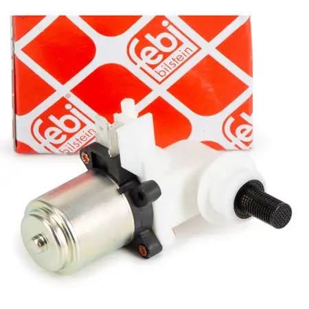 febi 14503 Waschwasserpumpe Monopumpe f&uuml;r FIAT Ducato 230 PEUGEOT Boxer CITROEN Jumper