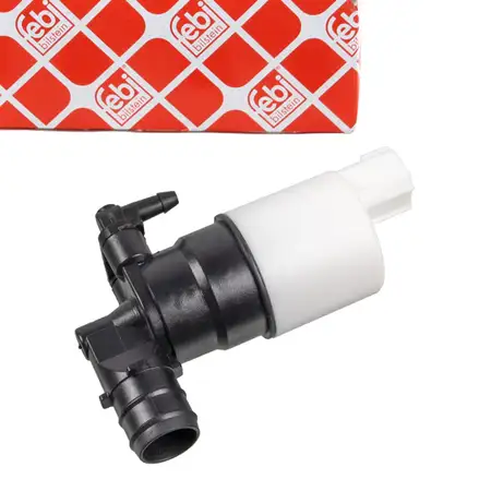 febi 179075 Waschwasserpumpe f&uuml;r FORD Tourneo Transit Custom V362 V363 VOLVO S60 2