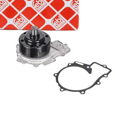 febi Wasserpumpe f&uuml;r MERCEDES-BENZ SPRINTER 906 907 910 211-516 CDI OM651 A6512001602
