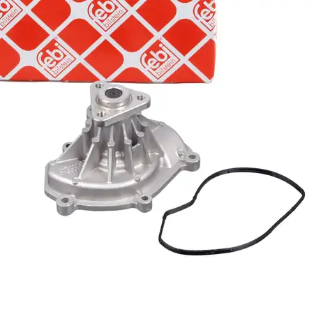 febi Wasserpumpe f&uuml;r PORSCHE Cayenne 9PA 92A Panamera 970 4.8 GTS/Turbo/S 94810603301