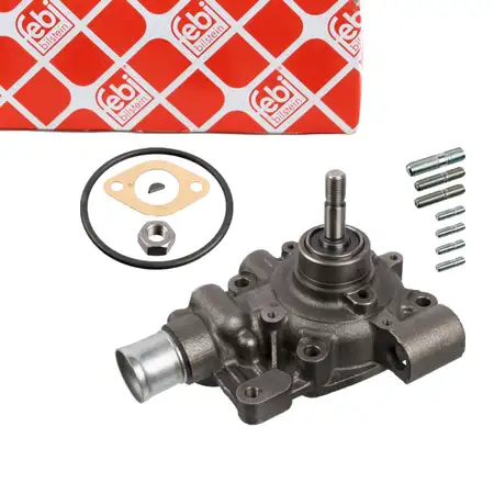 febi 107649 Water Pump/Coolant Pump for IVECO Daily 3 35S 2.8