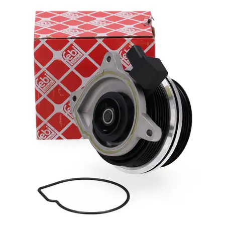 febi Wasserpumpe K&uuml;hlmittelpumpe f&uuml;r AUDI Golf 5 6 Polo 5 Touran Tiguan SEAT Ibiza 4 1.4