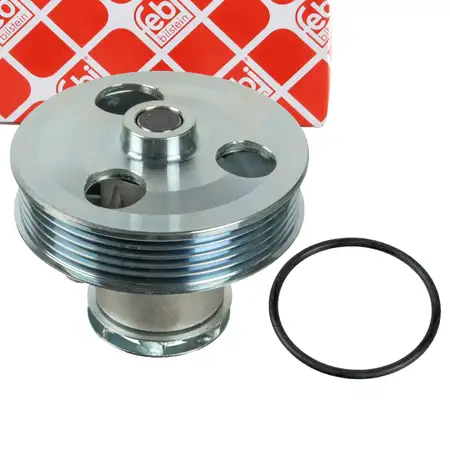 febi 173540 Wasserpumpe K&uuml;hlmittelpumpe f&uuml;r AUDI RS3 8P RSQ3 8U TTRS 8J 310/340/367 PS
