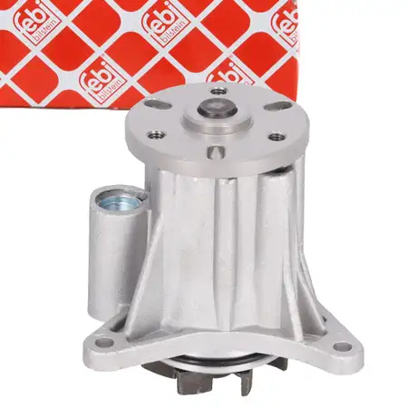 febi 185934 Water Pump for JAGUAR S-Type 2, XF 1, XJ, Land Rover Discovery 3, 4, 2.7D
