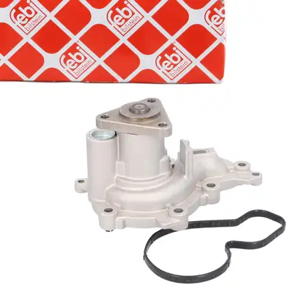 febi 188420 Wasserpumpe f&uuml;r FORD Focus 4 MK4 Fiesta 7 Kuga 3 Puma 1.5 Ecoboost 2376050