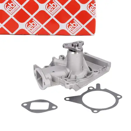febi Wasserpumpe WaPu K&uuml;hlmittelpumpe f&uuml;r KIA Rio 1 1.3 Baujahr bis 02.2005 251002X100