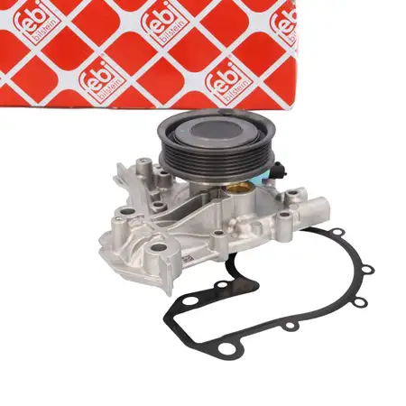 febi Wasserpumpe f&uuml;r OPEL Insignia A B Cascada Antaraa Zafira Life/Tourer 2.0D 55485158