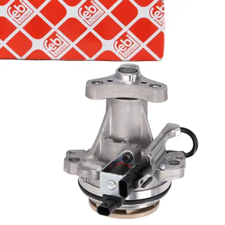 febi Wasserpumpe f&uuml;r JAGUAR F-Pace 3.0 P400 LAND ROVER Defender P300 P400 Discovery 4 P360