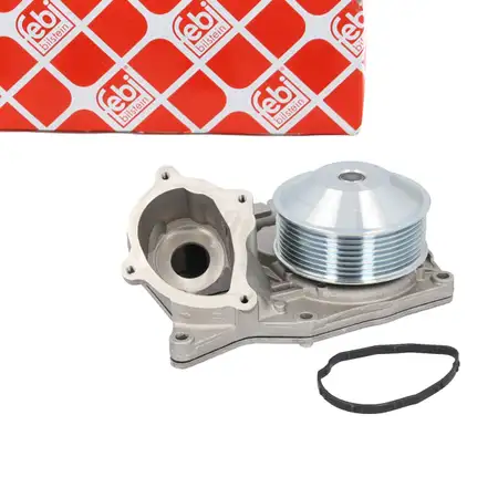 febi 192882 Wasserpumpe WaPu f&uuml;r BMW 2er F45 Active Tourer X1 X2 F48 MINI F60 1.5 8617545