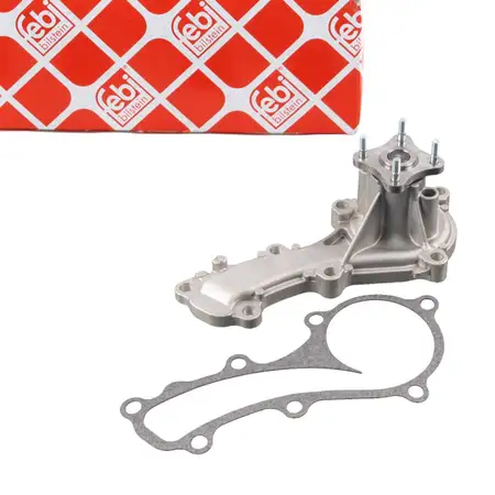 febi 192915 Wasserpumpe K&uuml;hlmittelpumpe f&uuml;r NISSAN Almera 2 Primera 1.5 1.6 1.8 210109F600