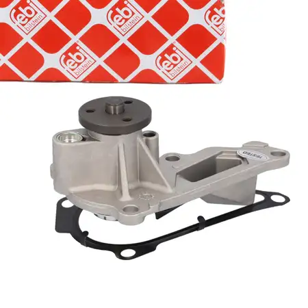 febi 194369 Wasserpumpe K&uuml;hlmittelpumpe f&uuml;r RENAULT Megane 4 Captur Clio 1.0 1.3