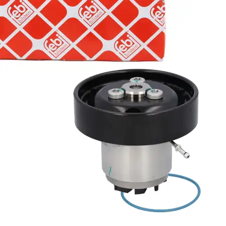 febi 199749 Wasserpumpe + Dichtung f&uuml;r PORSCHE Cayenne 92A 3.6 VW Touareg 7P5 7P6 3.6 FSI