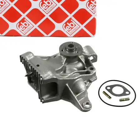 febi 22242 Water Pump for OPEL Movano X70, RENAULT Master 2, JF, FD, ED 2.8 DTI