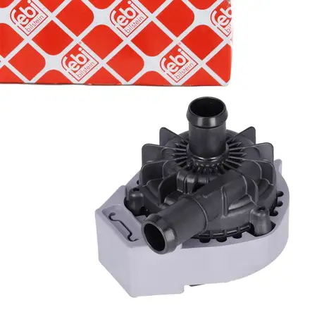 febi Wasserpumpe Antriebsbatterie f&uuml;r VW ID.3 ID.4 ID.5 AUDI Q4 F4 CUPRA Born SKODA Enyaq