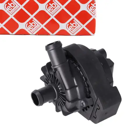 febi Wasserpumpe Antriebsbatterie Batterie f&uuml;r VW ID.4 ID.5 AUDI Q4 SUV SKODA Enyaq iV