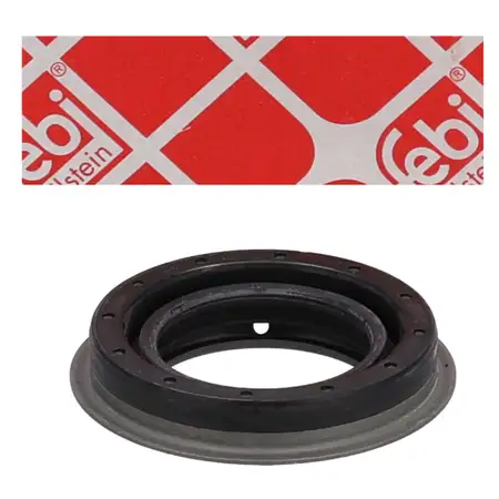 febi Wellendichtring Schaltgetriebe f&uuml;r OPEL AstraG H J K Corsa D E Insignia A B A B