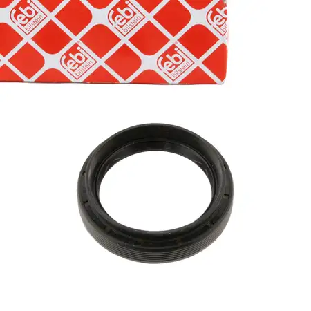 febi Wellendichtring Differential f&uuml;r VW Phaeton AUDI A3 A4 B7 B8 A5 A6 C6 A8 D3 Q5 hinten