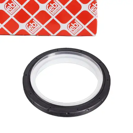 febi Wellendichtring Kurbelwelle f&uuml;r VW AUDI BMW MINI FORD CITROEN PEUGEOT getriebeseitig