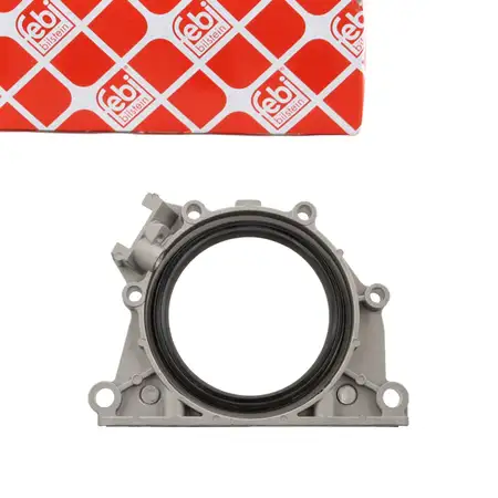 febi Wellendichtring Kurbelwelle f&uuml;r BMW E87 E46 E90 E91 E60 E61 X3 E83 X5 getriebeseitig