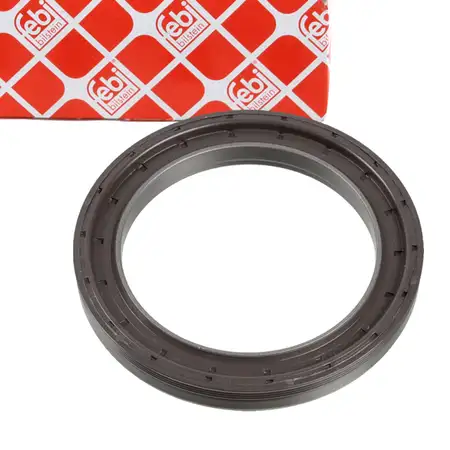 febi Wellendichtring Kurbelwelle f&uuml;r FIAT Ducato IVECO 3 4 5 6 getriebeseitig 504078511
