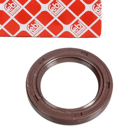 febi Wellendichtring Kurbelwelle f&uuml;r HYUNDAI i10 1-3 i20 1 2 KIA Rio 3 4 getriebeseitig