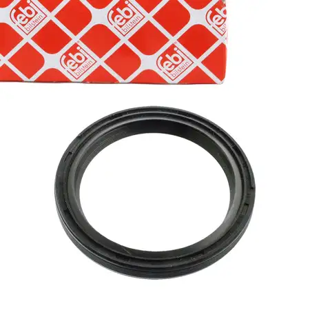 FEBI Wellendichtring Kurbelwelle MERCEDES W176 W204 W205 W212 Sprinter 3-5t stirnseitig