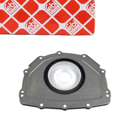 FEBI Wellendichtring Kurbelwelle MERCEDES W203 W204 S204 C209 W211 W639 getriebeseitig