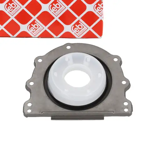 febi Crankshaft Seal for MERCEDES W168 Vaneo 414 (transmission side) 1660100114