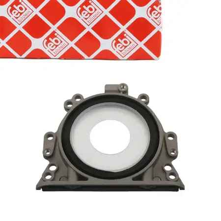 febi Wellendichtring Kurbelwelle f&uuml;r VW Golf 3 4 Passat B5 AUDI A4 B5 A6 C5 getriebeseitig
