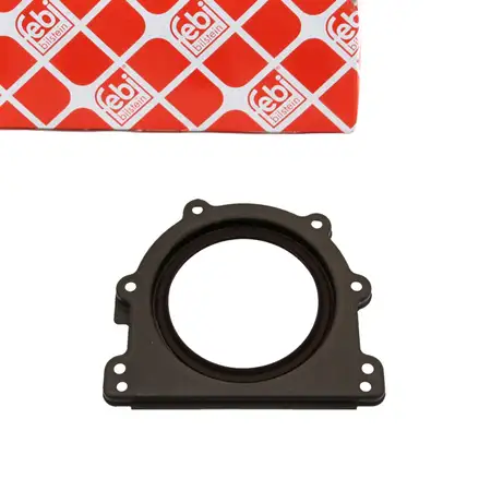 febi Wellendichtring Kurbelwelle f&uuml;r MERCEDES W203 W204 W211 Sprinter B906 getriebeseitig