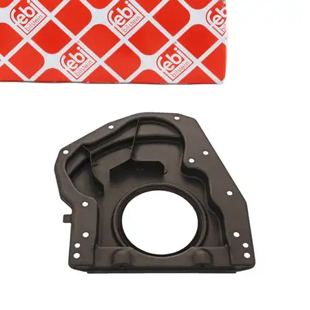FEBI Wellendichtring Kurbelwelle MERCEDES C209 A209 C218 W211 W212 W463 getriebeseitig