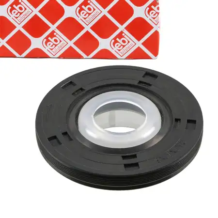 febi Wellendichtring Nockenwelle stirnseitig f&uuml;r FORD Focus 4 OPEL Astra L CITROEN Jumpy 3