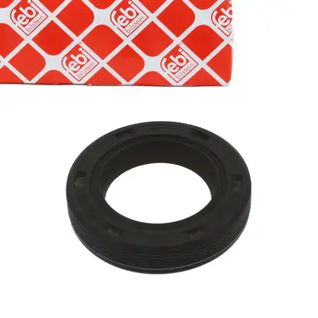 febi Wellendichtring Nockenwelle f&uuml;r VW Golf 6 7 Passat B8 Up! AUDI 8X 8V getriebeseitig