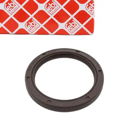 febi Wellendichtring Nockenwelle f&uuml;r FORD Focus 2 Mondeo 4 1 S-Max stirnseitig 1371718