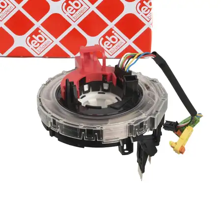 febi 103864 Wickelfeder Schleifring Airbag f&uuml;r MERCEDES W211 W463 X164 W164 W251 W221