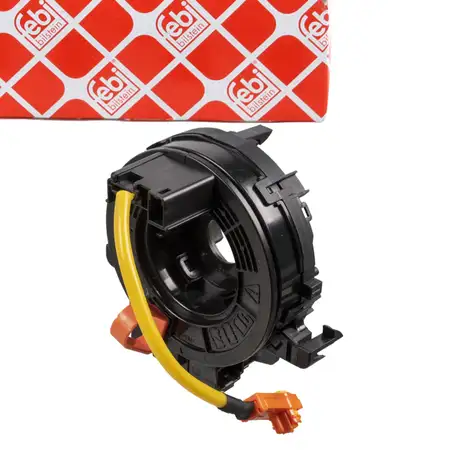febi 178882 Wickelfeder Schleifring Airbag f&uuml;r TOYOTA Fortuner Hilux 7 84306-0K021