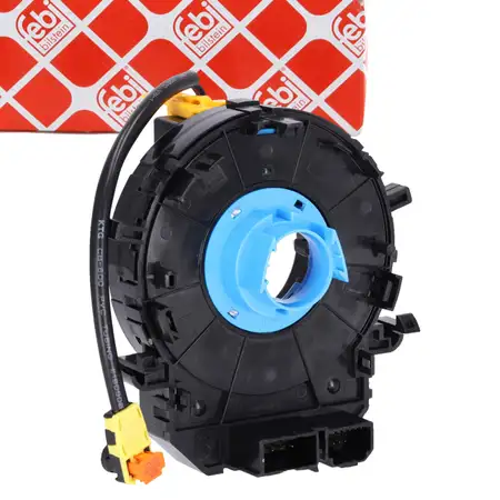 febi 184628 Wickelfeder Schleifring Airbag f&uuml;r KIA Rio 3 UB HYUNDAI 2 Elantra 5 934901W110