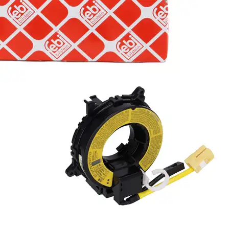 febi 187700 Wickelfeder Schleifring Airbag f&uuml;r MITSUBISHI Lancer 7 Outlander 1 Grandis