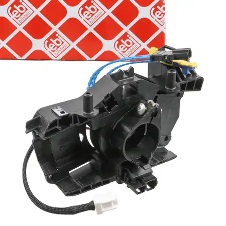 febi Wickelfeder Schleifring Airbag f&uuml;r OPEL Vivaro B FIAT Talento DACIA Sandero NISSAN