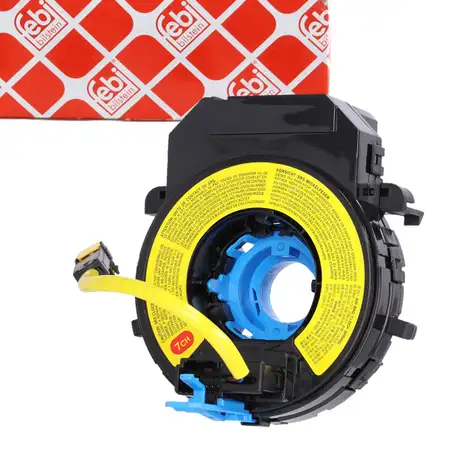 febi 194747 Wickelfeder Schleifring Airbag f&uuml;r HYUNDAI i20 1 KIA Sorento 1 934902P010