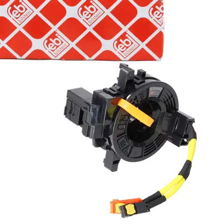 febi Wickelfeder Schleifring Airbag f&uuml;r TOYOTA RAV 4 3 2.2D 2.0i 84306-22010