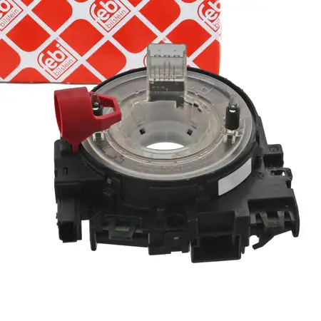 febi 45433 Wickelfeder Schleifring Airbag f&uuml;r VW Golf 6 Touran 1T Caddy 3 5K0953549A