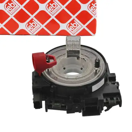 febi Wickelfeder Schleifring Airbag f&uuml;r VW GOLF 6 Touran SKODA Octavia 2 2 5K0953549C