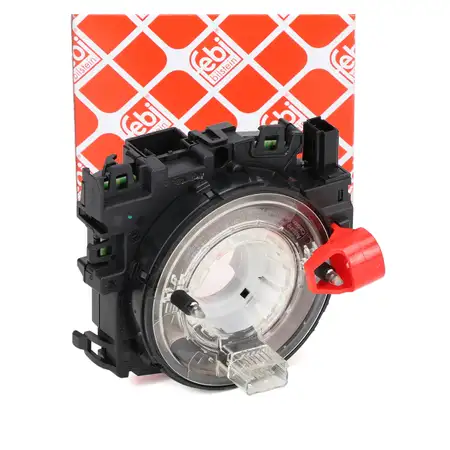 febi Wickelfeder Schleifring Airbag f&uuml;r VW GOLF 6 Touran SKODA Octavia 2 2 5K0953549C